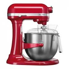 Kitchen Aid K7 Heavy Duty 6,9L Rot